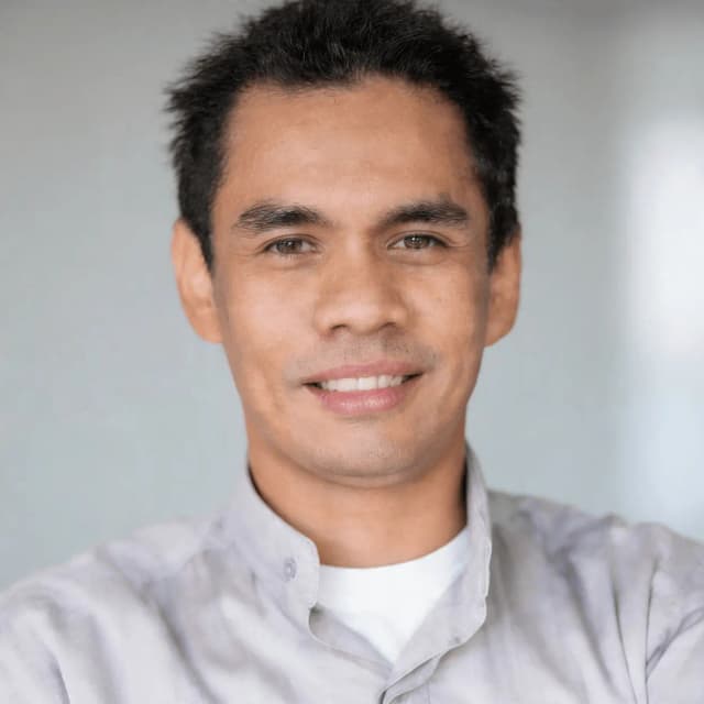 Afriza Harahap — Founder, RecoverMargin